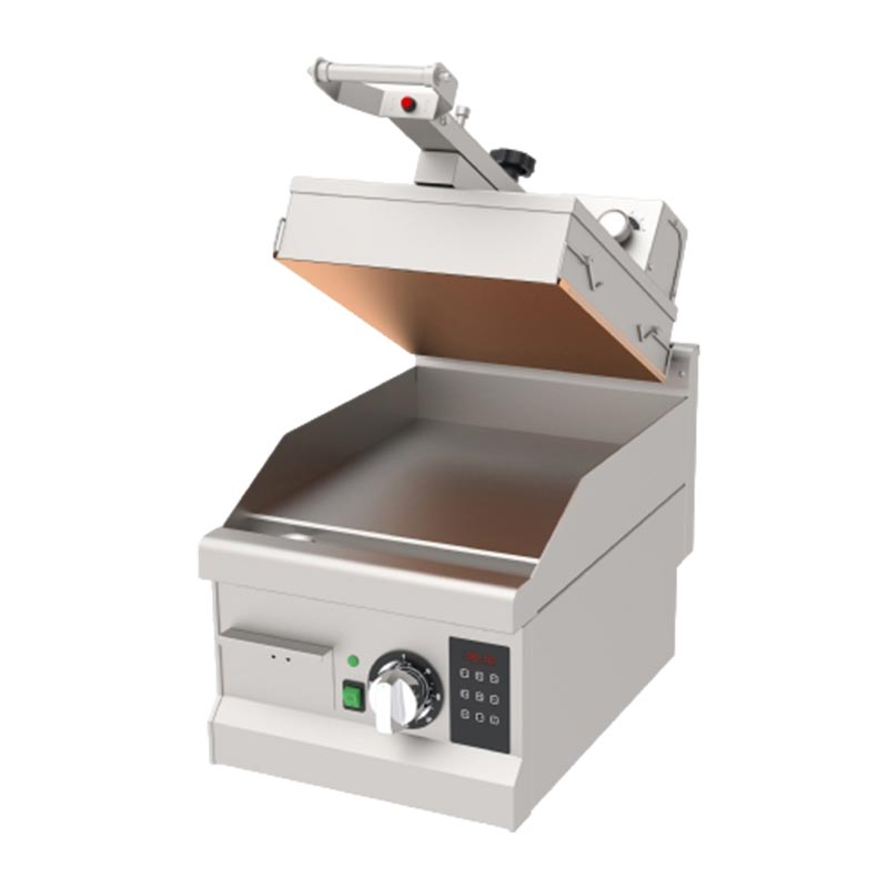 Atalay ACIE-01 S Clam Grill Izgara, Elektrikli — Atalay