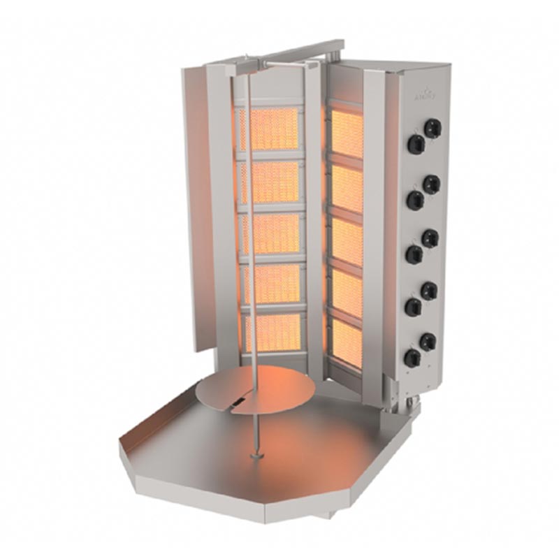 Atalay Sabit V Tip Doner Makinesi 5 5 Radyanli 10s Lpg Li Adg