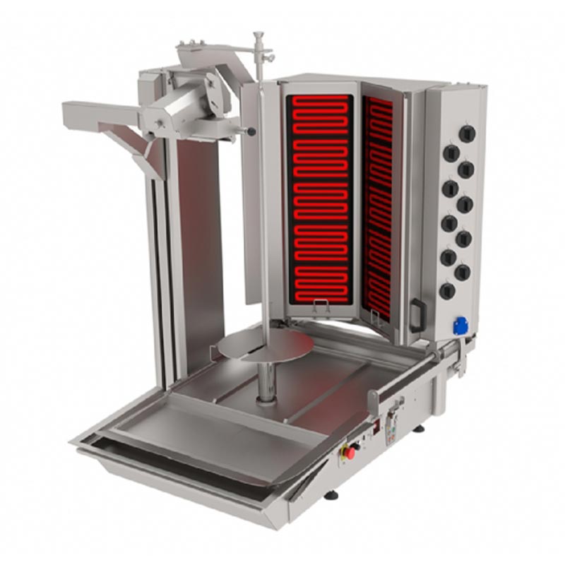 Atalay Robotu 5 2 Radyanli 10e Adr Doner Elektrikli