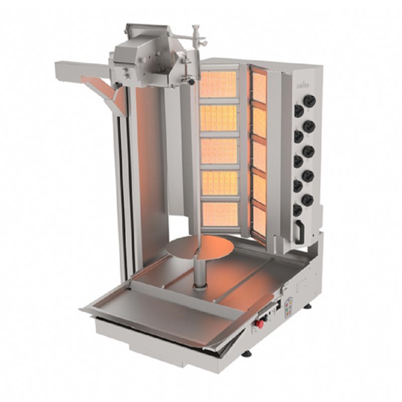 Atalay Genis Kesim Doner Robotu 5 2 Radyanli 10ggk Lpg Li Adr