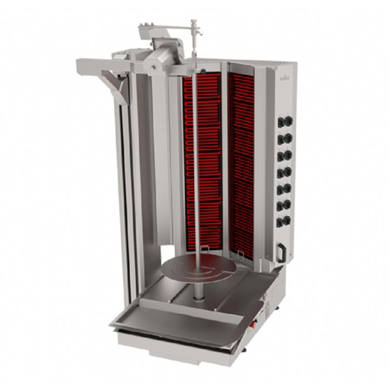 Atalay Adr Doner Robotu 7 14e 2 Radyanli Elektrikli