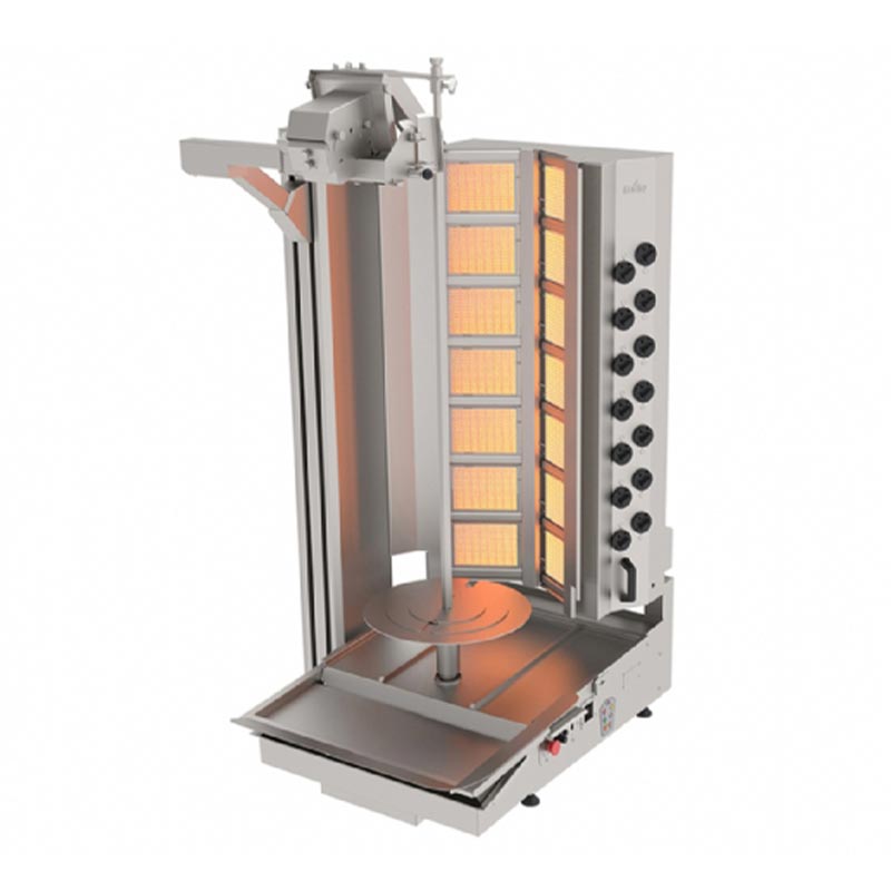 Atalay Adr Genis Kesim Doner Robotu 7 14ggk 2 Radyanli Dogalgazli