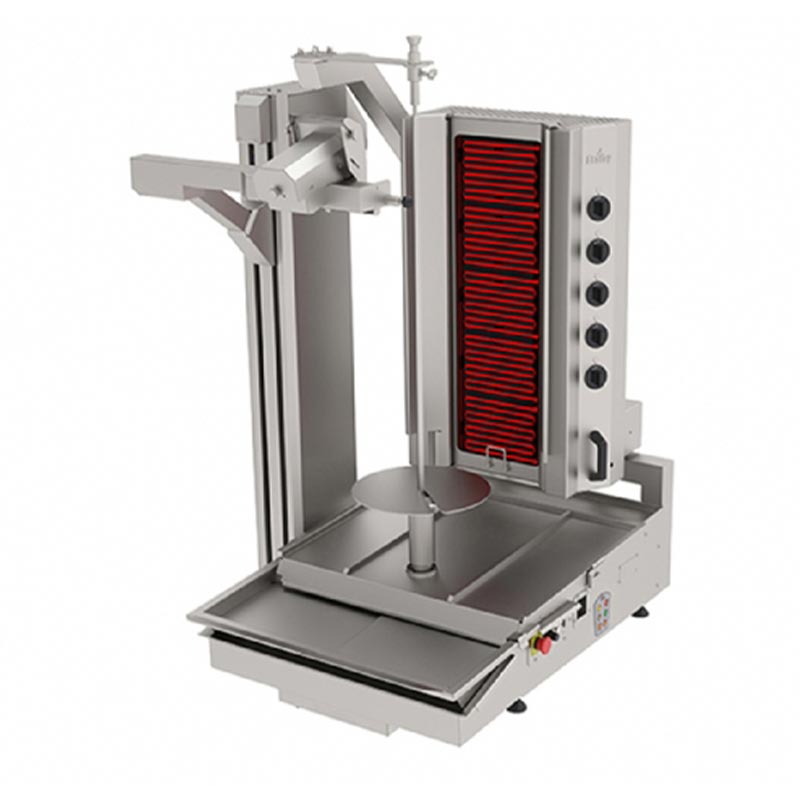 Atalay Robotu 5 Elektrikli 5e Radyanli Adr Doner