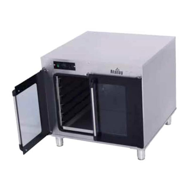 Atalay Kabini 6 Elektrikli AMAY-4060 Tepsili 6 Mayalandirma