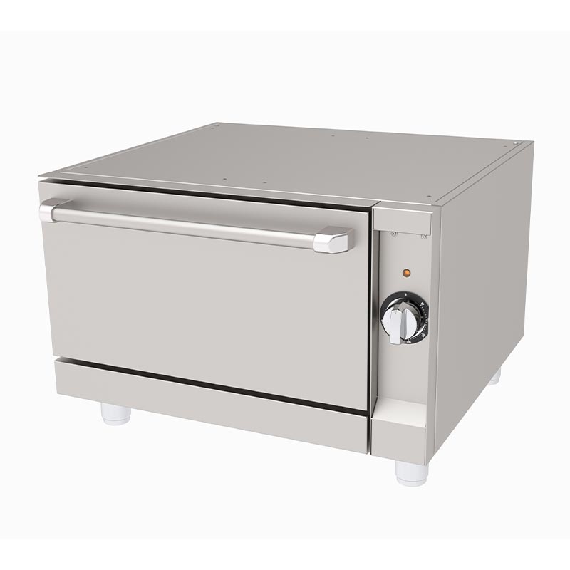 Atalay 730 Seri Elektrikli Fanli Set Alti Fırın ASFE-873 GN-1 1 F