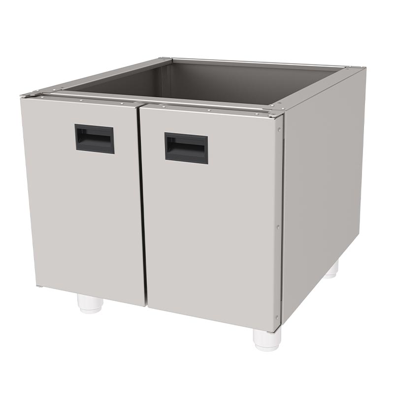 Atalay AST-673 730 Seri Set Altı Tezgah, 60x67x55 cm — Atalay