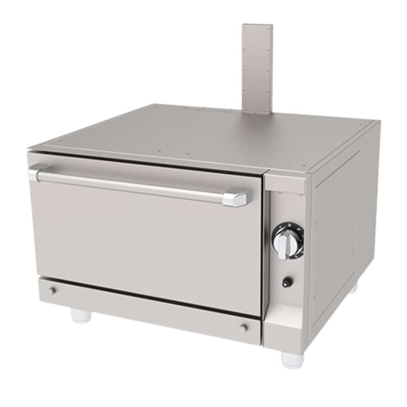 Atalay 600 Seri Set Alti Fırın GN-1 1 80x60x55 Cm 860 Lpg Li Easfg