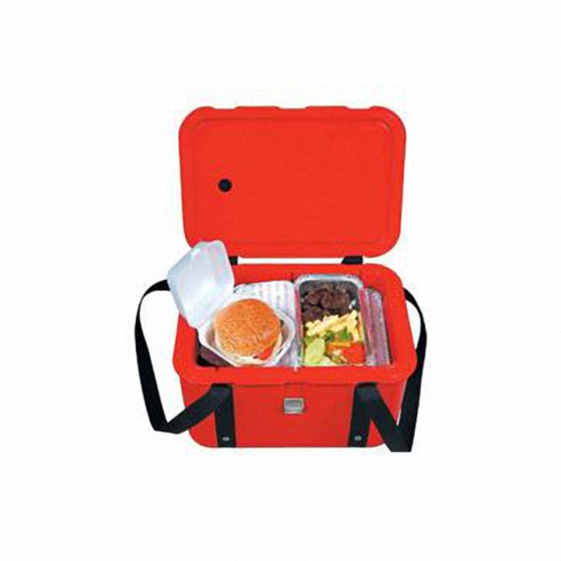 Avatherm F180 Fast Food & Medikal Termobox, Kırmızı — Avatherm — Görsel 2