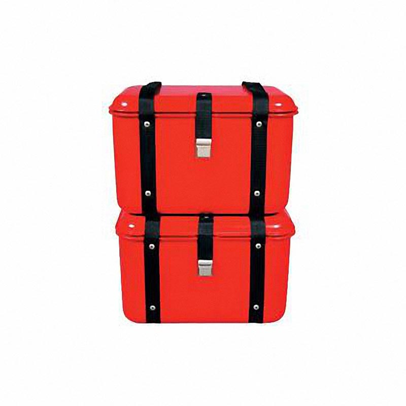 Avatherm F180 Fast Food & Medikal Termobox, Kırmızı — Avatherm — Görsel 3