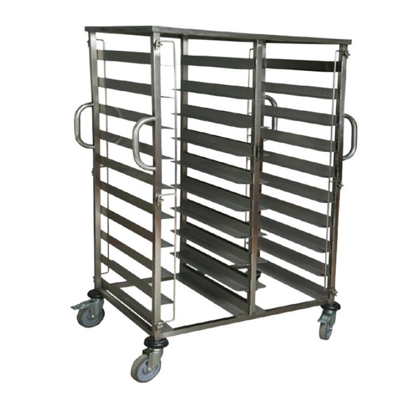Avatherm Trolley 20 Termo Tepsi Taşıma & Servis Arabası — Avatherm