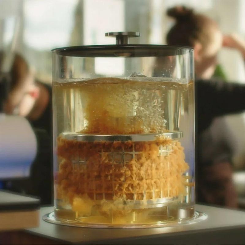 Baby Hardtank Cold Brew Soğuk Demleme Makinesi — HardTank — Görsel 3