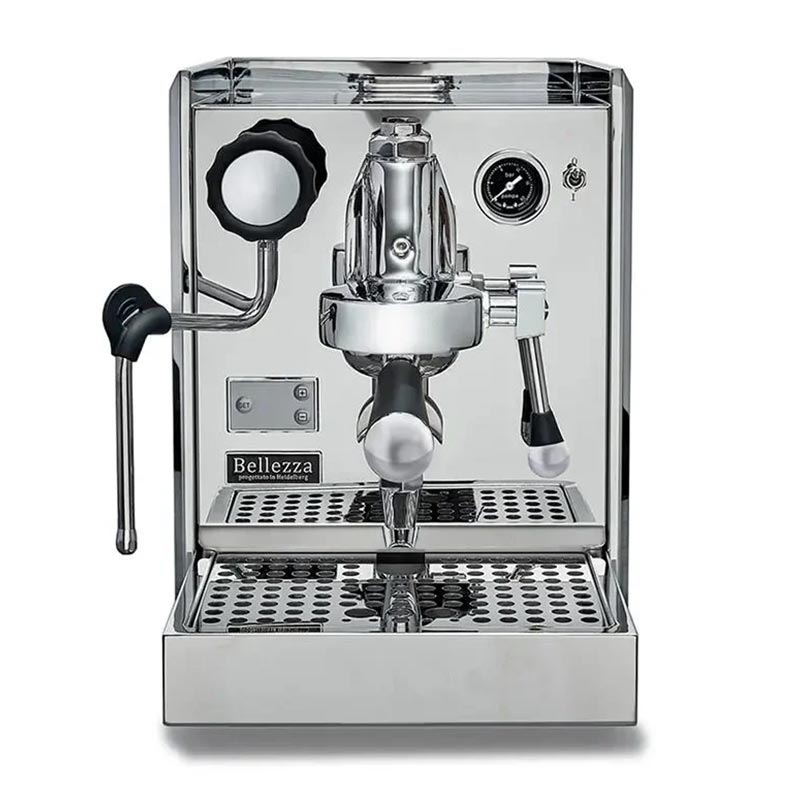 Bellezza Espresso Kahve 1 Makinesi Gruplu Chiara