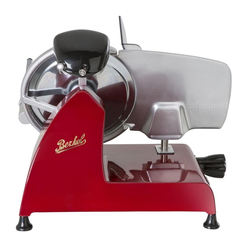 Berkel Gida Dilimleme Makinesi 220 Mm RL-220 Kirmizi Red Line