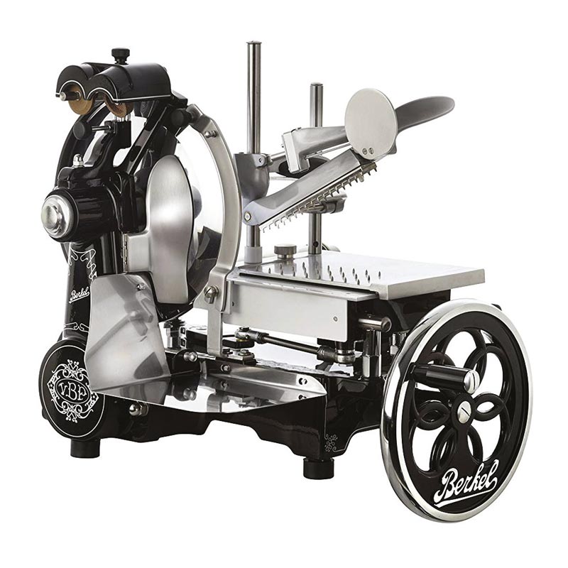 Berkel Pedestal Tribute Geleneksel Dilimleme Makinesi 300 Mm Volano Tribute