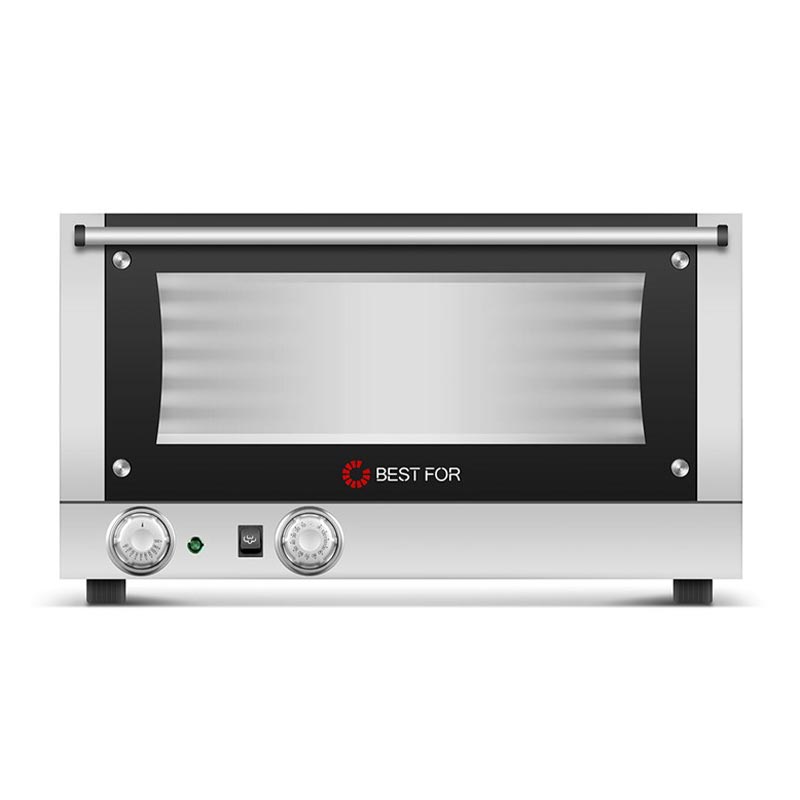 Bestfor Bistrot Konveksiyonlu Patiseri Fırın CM-4 40x60 Tepsi Kapasiteli Elektrikli