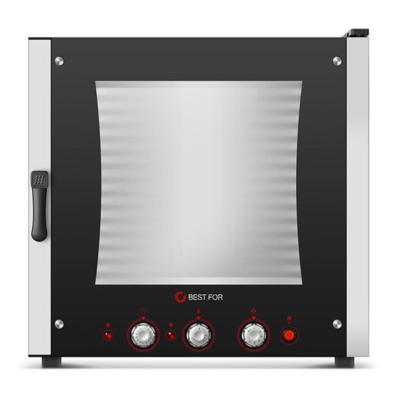 Bestfor Konveksiyonlu Patiseri Fırın CM-6 Tepsi 40x60 Kapasiteli Easy Elektrikli