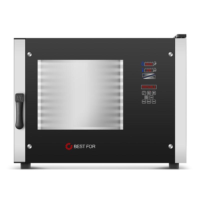 Bestfor Fırın Programlanabilir 40x60 CM-4 Tepsi Kapasiteli STAR-2 Konveksiyonlu Patiseri Elektrikli