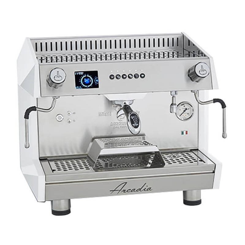 Bezzera De Pid Otomatik Tall Cup Tam Espresso Kahve 1 Makinesi Gruplu Arcadia