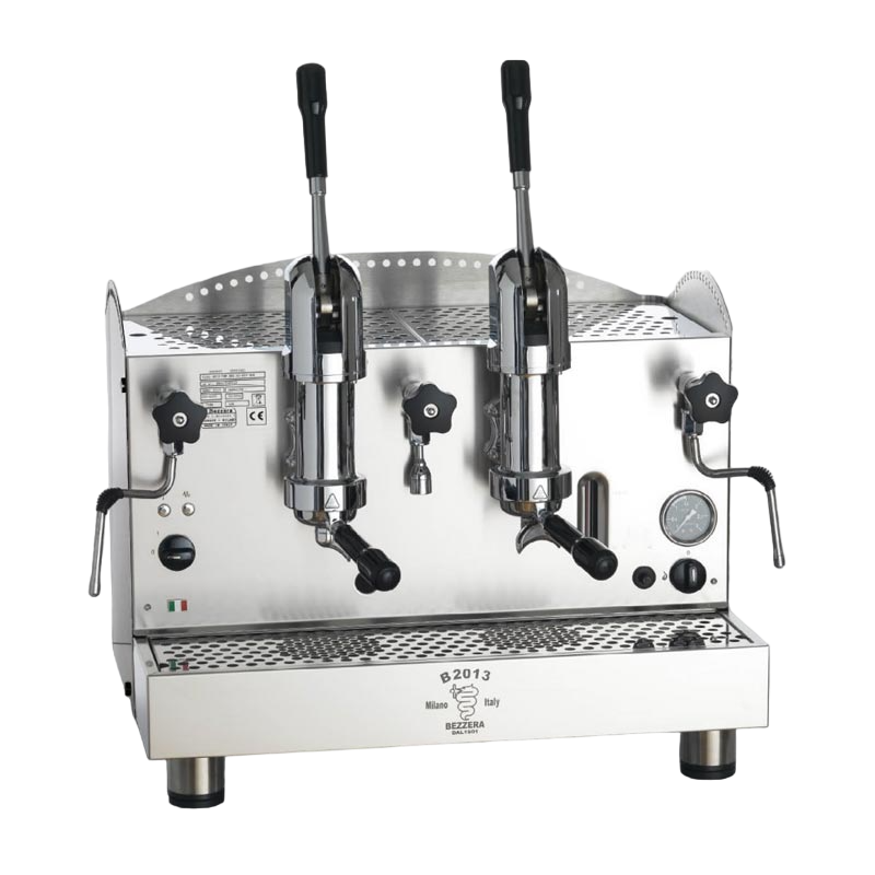 Bezzera Pistonlu Espresso Kahve Makinesi B2013 2 Gruplu Al