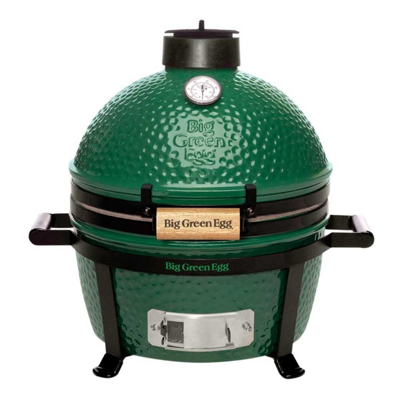 Big Green Egg Minimax Barbekü Mangal, Kömürlü — Big Green Egg