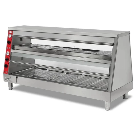 Empero Isıtmalı Teşhir Ünitesi Elektrikli 150x69x93 cm EMP.PLC-D-GN41 — Empero — Görsel 1