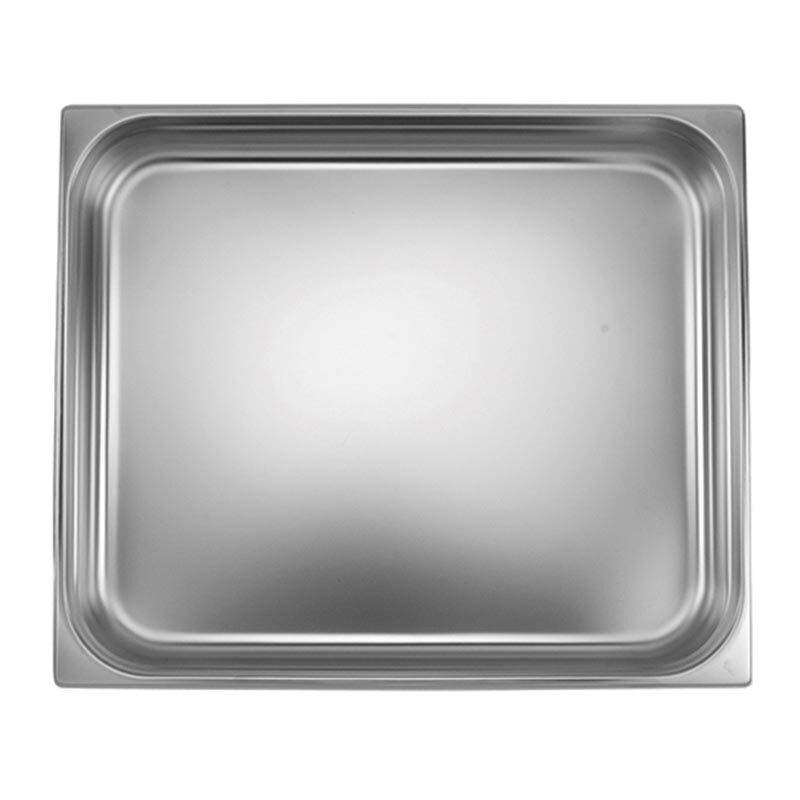 Bilge Inox GN 2/1-40 mm Paslanmaz Çelik Standart Gastronorm Küvet — Bilge Inox