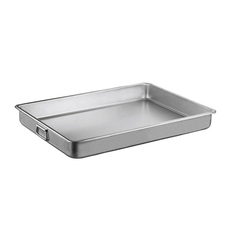 Bilge Inox Kapaksız Taşıma Tepsisi, 50x70x5 cm — Bilge Inox