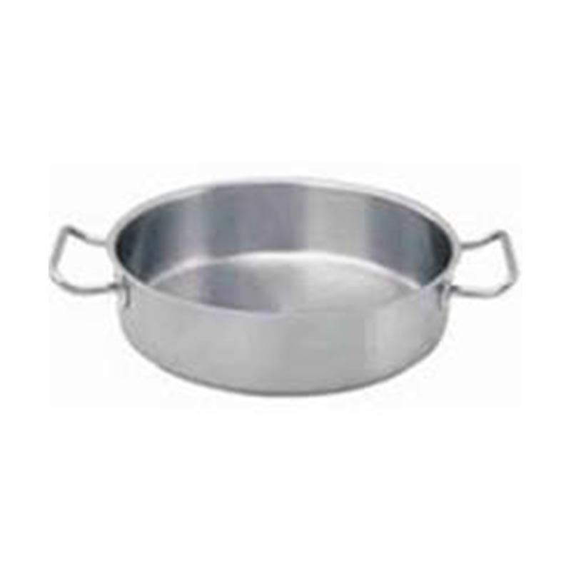 Bilge Inox Silindirik Kuşhane Tencere, 28x7 cm, 4 L — Bilge Inox — Görsel 1