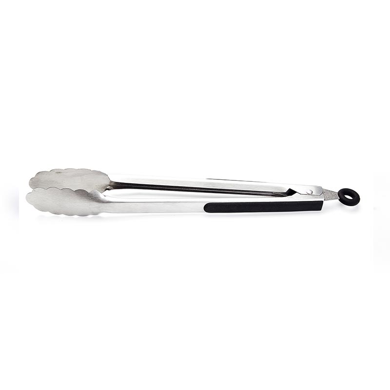 Biradlı BRD-0428 Çelik Barbekü Maşası, 41 cm — Biradlı
