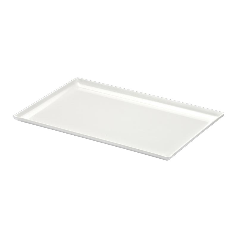 Biradli Sushi Sunum Tepsisi BRD-104414 35x24x2 Cm Melamin