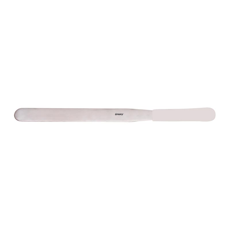 Biradli Spatula 15 Cm Beyaz BRD-207