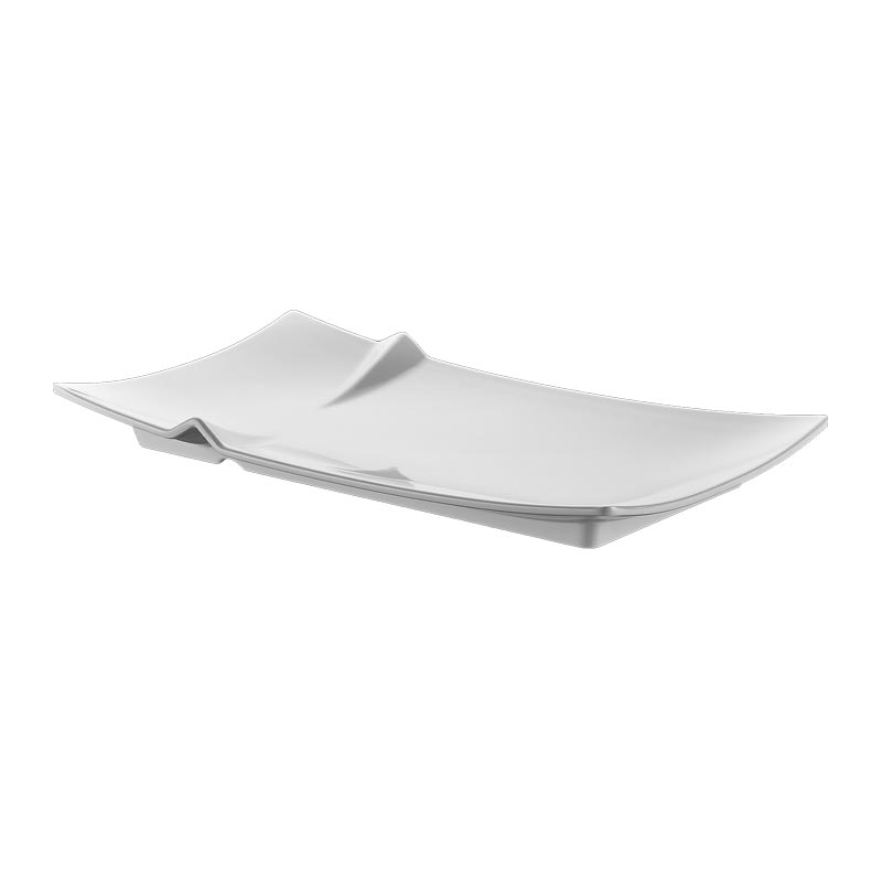 Biradli Melamin Sunum Tabagi 35x20x3 BRD-411740 5 Cm Dikdortgen