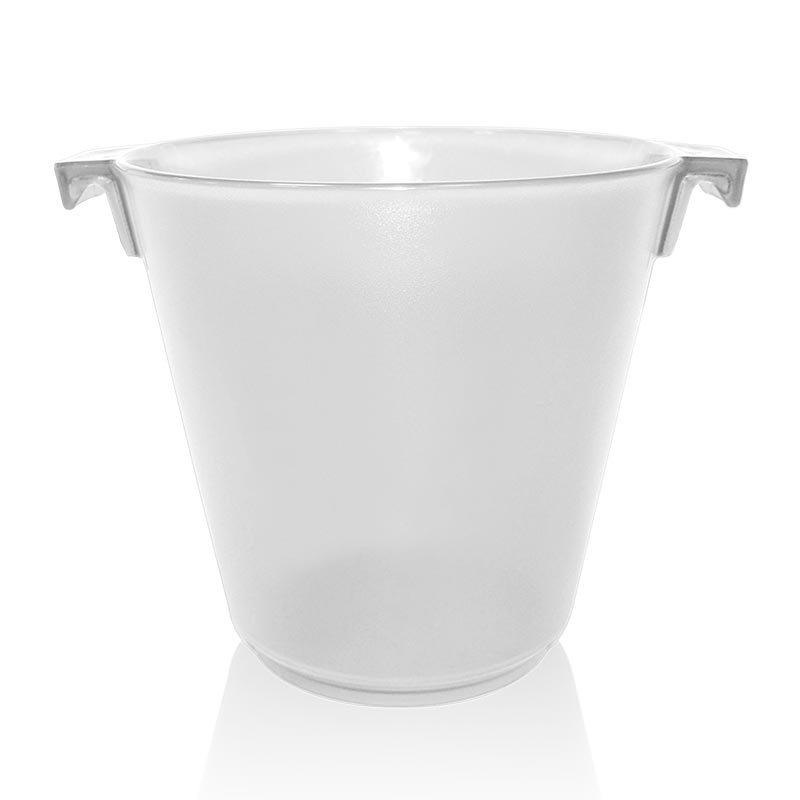 Biradli Kovasi 28x23x23 Cm BRD-4638 Seffaf Akrilik Sise