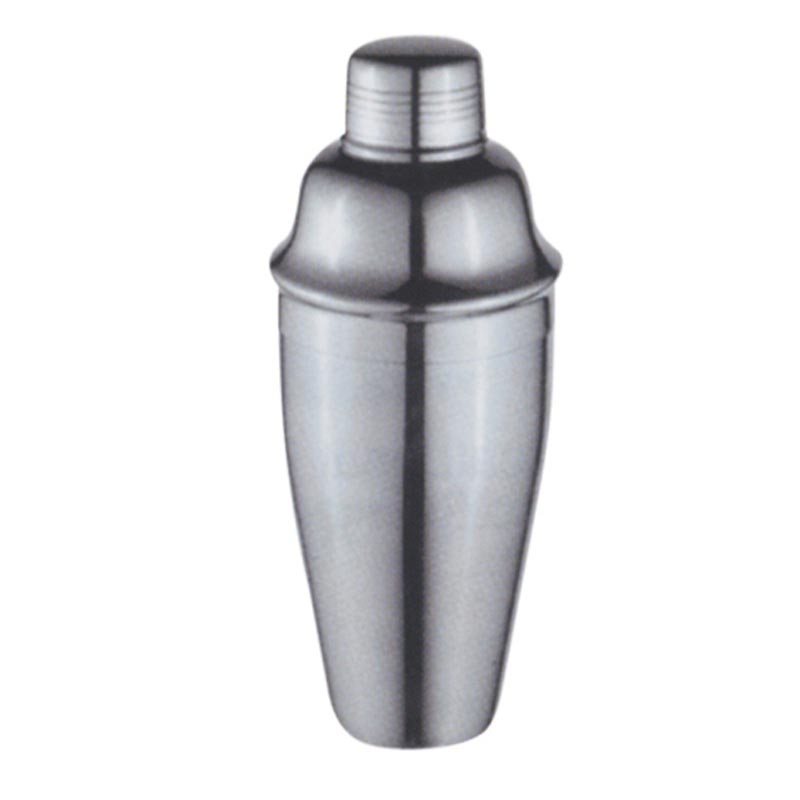 Biradlı BRD-500 Çelik Kokteyl Shaker, 500 ml — Biradlı
