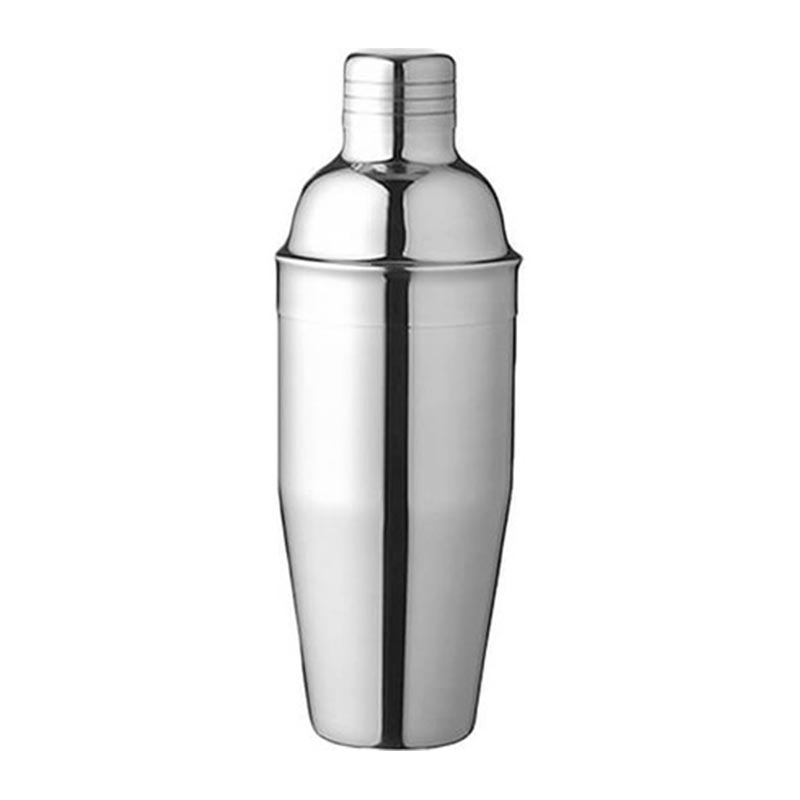 Biradlı BRD-700 Çelik Kokteyl Shaker, 700 ml — Biradlı