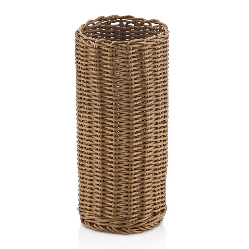 Biradli Su Sepeti 10 5x10 5x23 BRD-804 Cm Plastik Sise