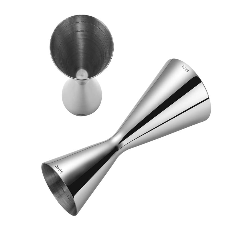 Biradlı BRD-EF183 Jigger, 30/60 cl — Biradlı — Görsel 1