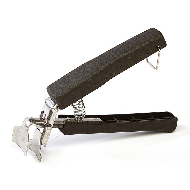 Biradli Celik Sicak Kap EF-137 Tutacagi Plastik Sapli