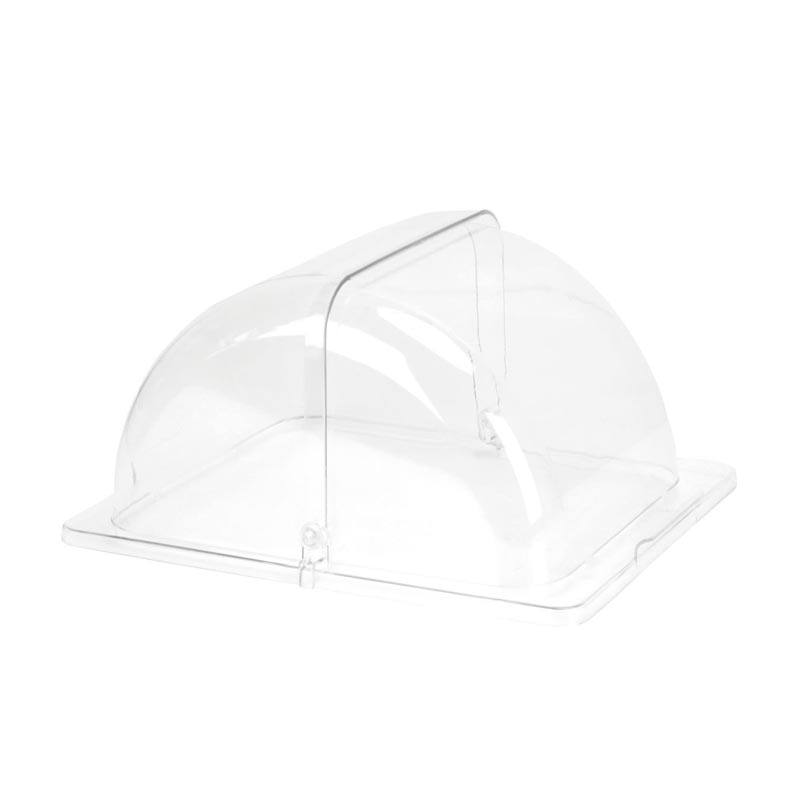 Biradli Groovy GN-1 2 Rolltop Polikarbon GRV-3322 Kapak 33x27x16 Cm