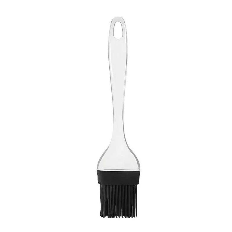 Biradlı Groovy GRV-383 Silikon Yumurta Fırçası, 22x4.7 cm, Siyah — Biradlı