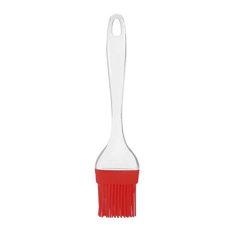 Biradlı Groovy GRV-383 Silikon Yumurta Fırçası, 22x4.7 cm, Kırmızı — Biradlı