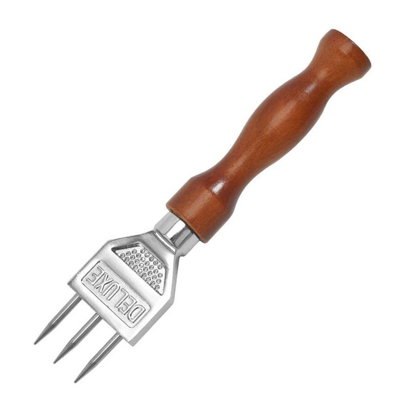 Biradlı Groovy GRV-390 Buz Kırma Çatalı, 18.5x4 cm — Biradlı