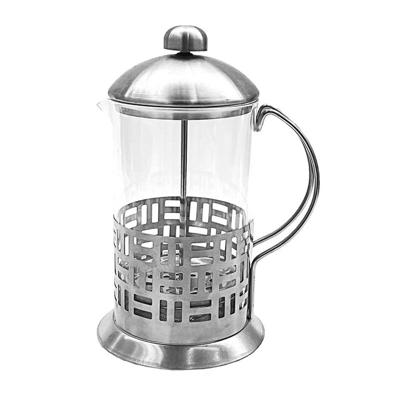Biradlı Groovy GRV-A100 French Press, 600 cl — Biradlı