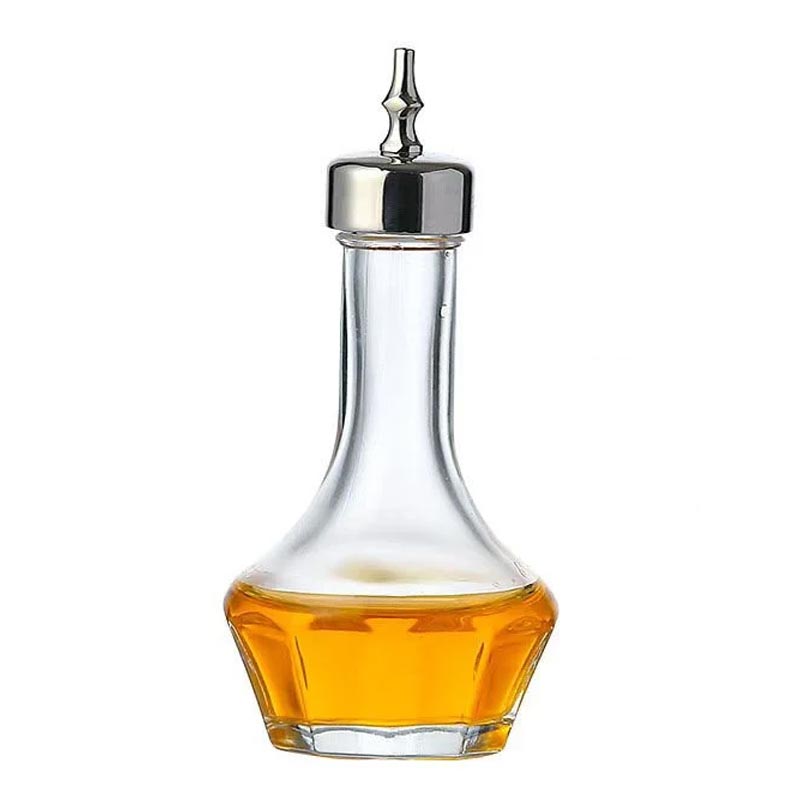 Biradlı Groovy GRV-BT-01 Bitter Şişesi, 50 ml — Biradlı