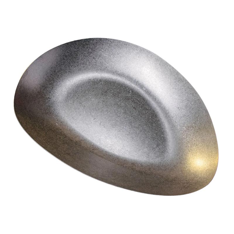 Biradlı Groovy GRV-R241010 Açık Büfe Retro Sunum Tabağı, 30x20x4.8 cm — Biradlı — Görsel 1
