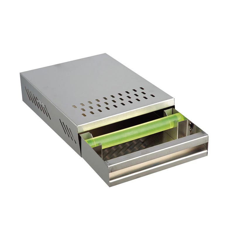 Biradli Grovy Kahve GRV-354 Paslanmaz Posa Tablasi