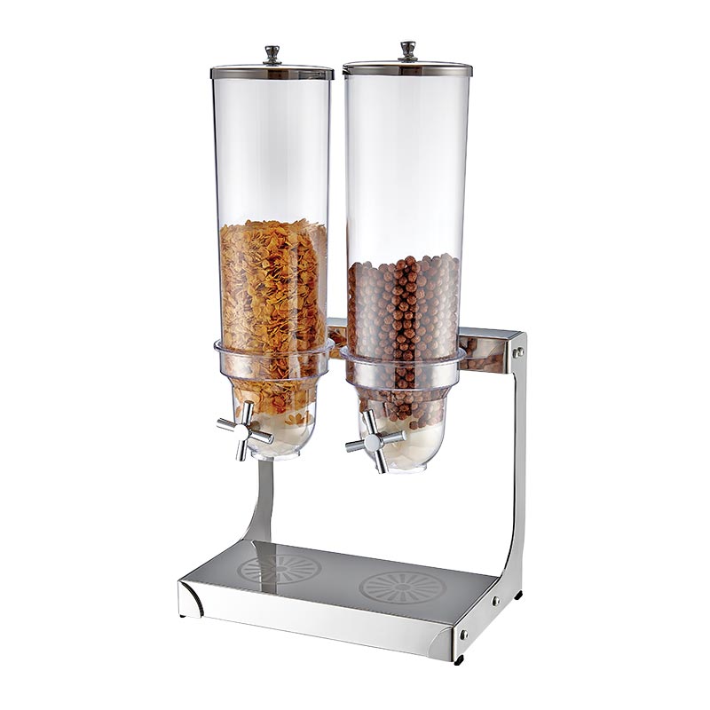 Biradli Servis Aleti Ciftli Cornflakes GRV-10412