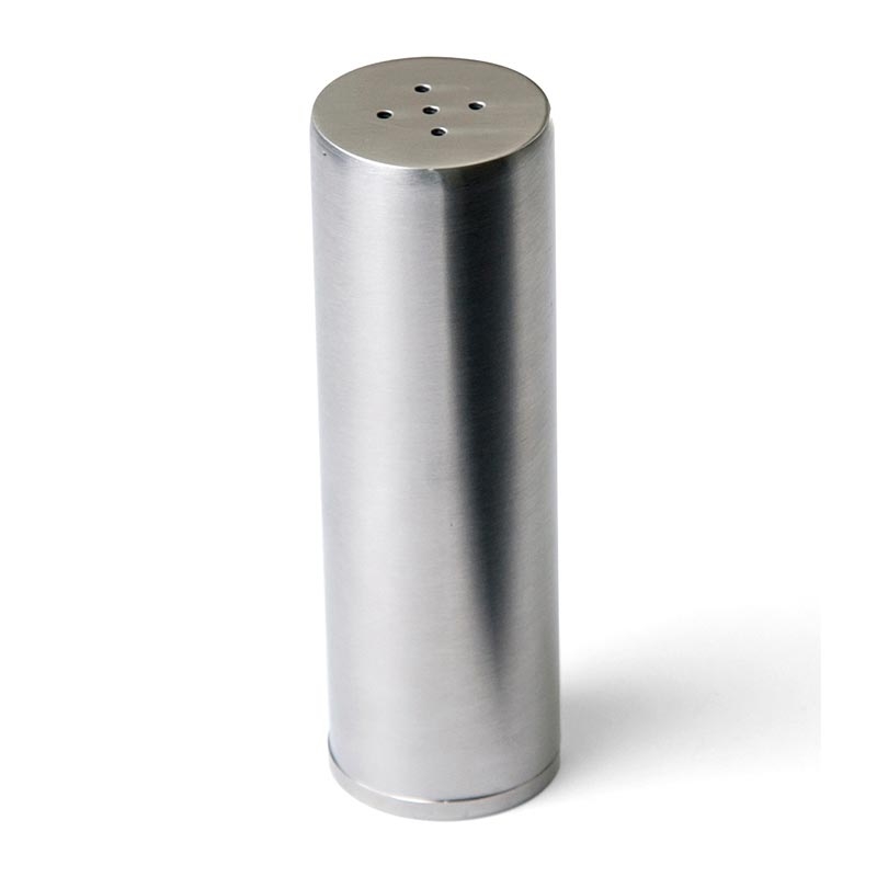 Biradlı GRV-108-XL Yuvarlak Mat Tuzluk, 4x12.5 cm — Biradlı — Görsel 1