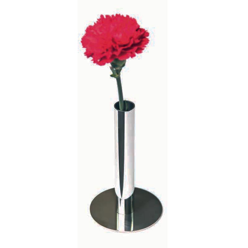 Biradli Yuvarlak Mat Karanfillik GRV-111 13 Cm Celik