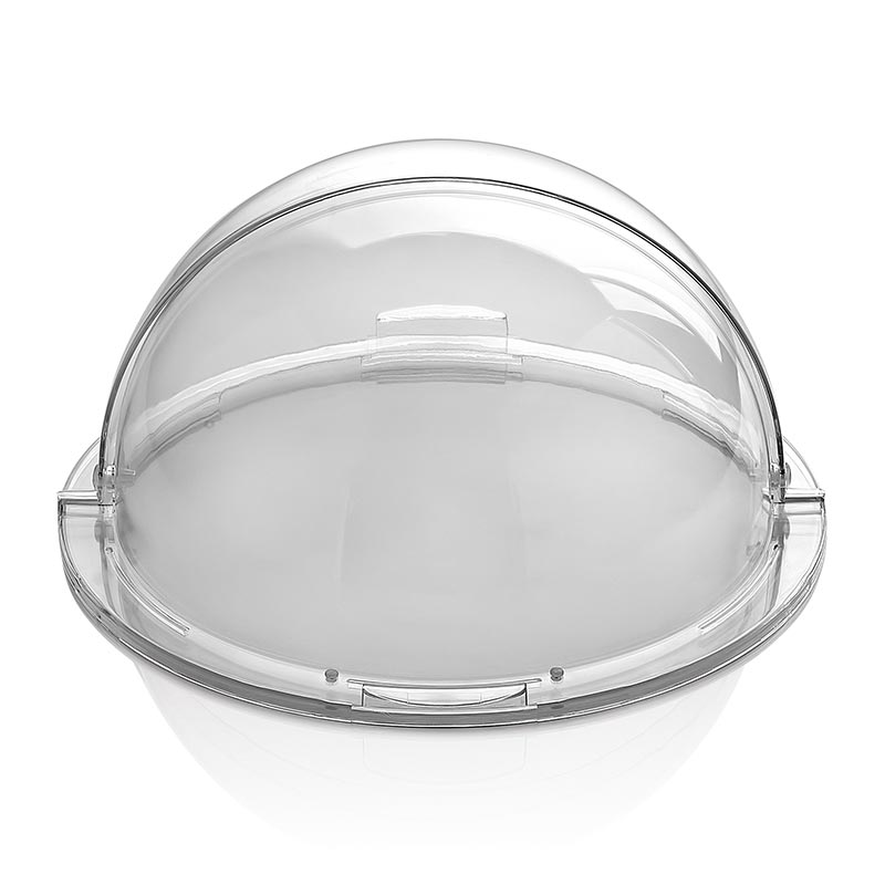 Biradli Rolltop Teshir Standi Kapagi 41x2 GRV-2210 Cm Yuvarlak Polikarbon